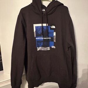 North Face Men’s Sweatshirt Size XL